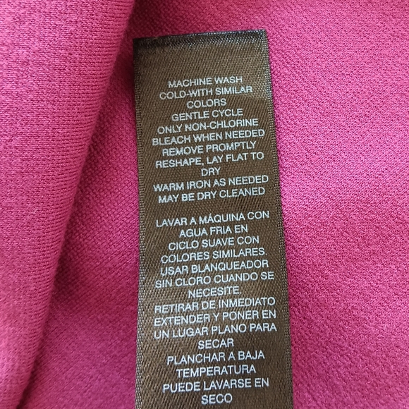 White House Black Market Sleeveless Fit & Flare A-line Dress Purple 6 - Picture 6 of 10